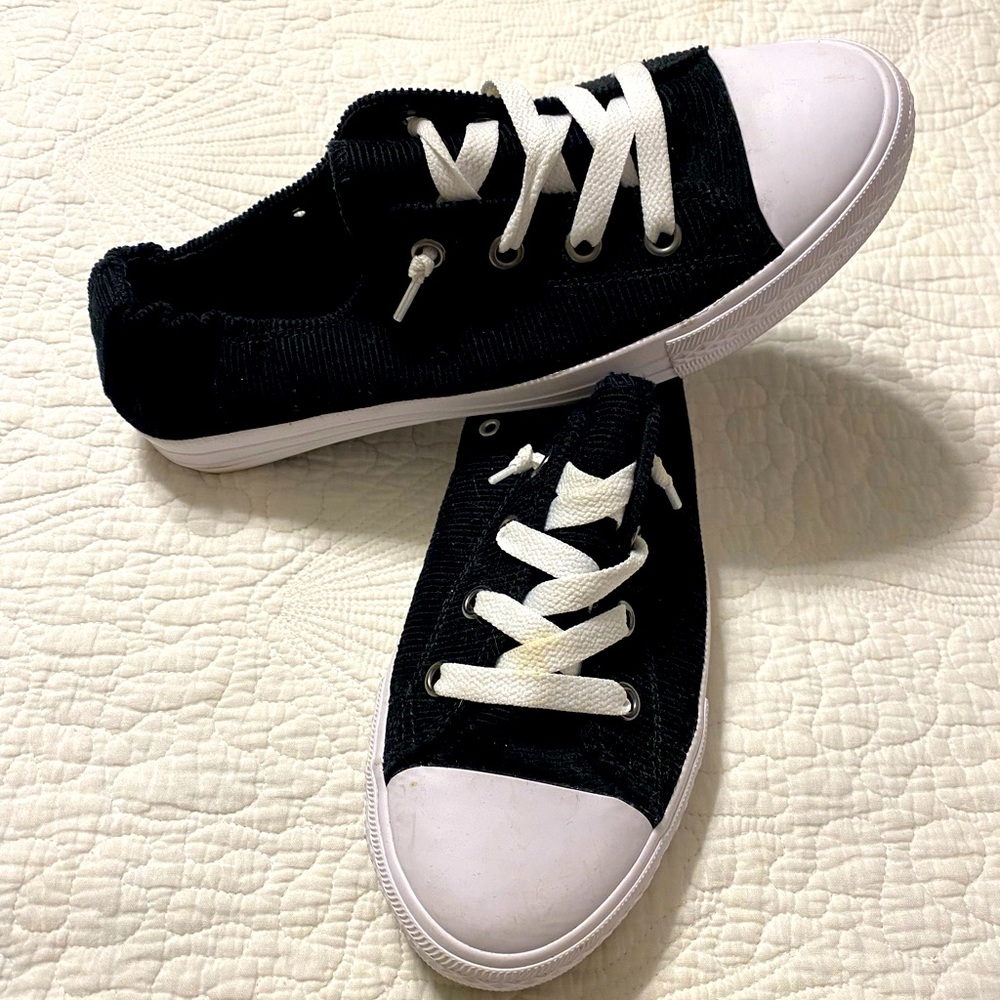 Sneakers. Size 11 Women’s. Pre-owned and only worn twice.
